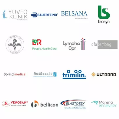 Partner Lymphnetzwerk