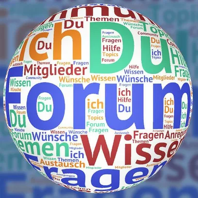 Forum & Kalender