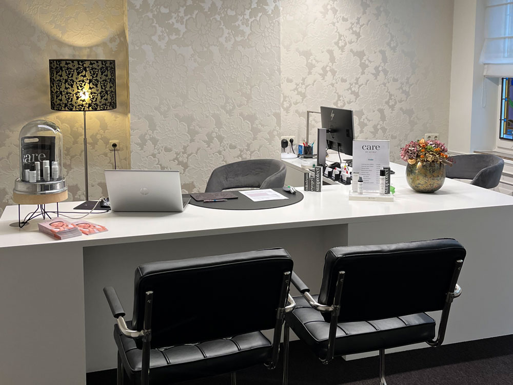 Consultation room at Acura Clinic Weert