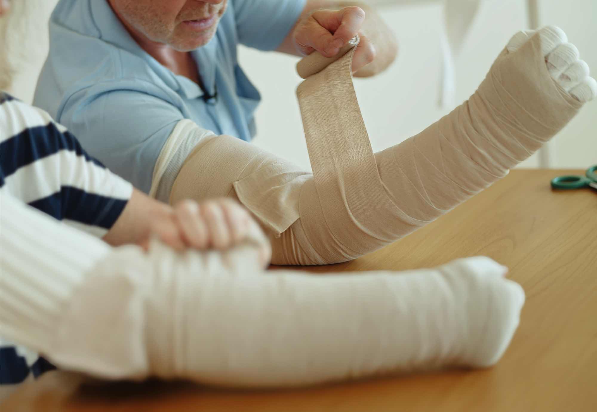 Selbsttherapie lernen in der Földiklinik