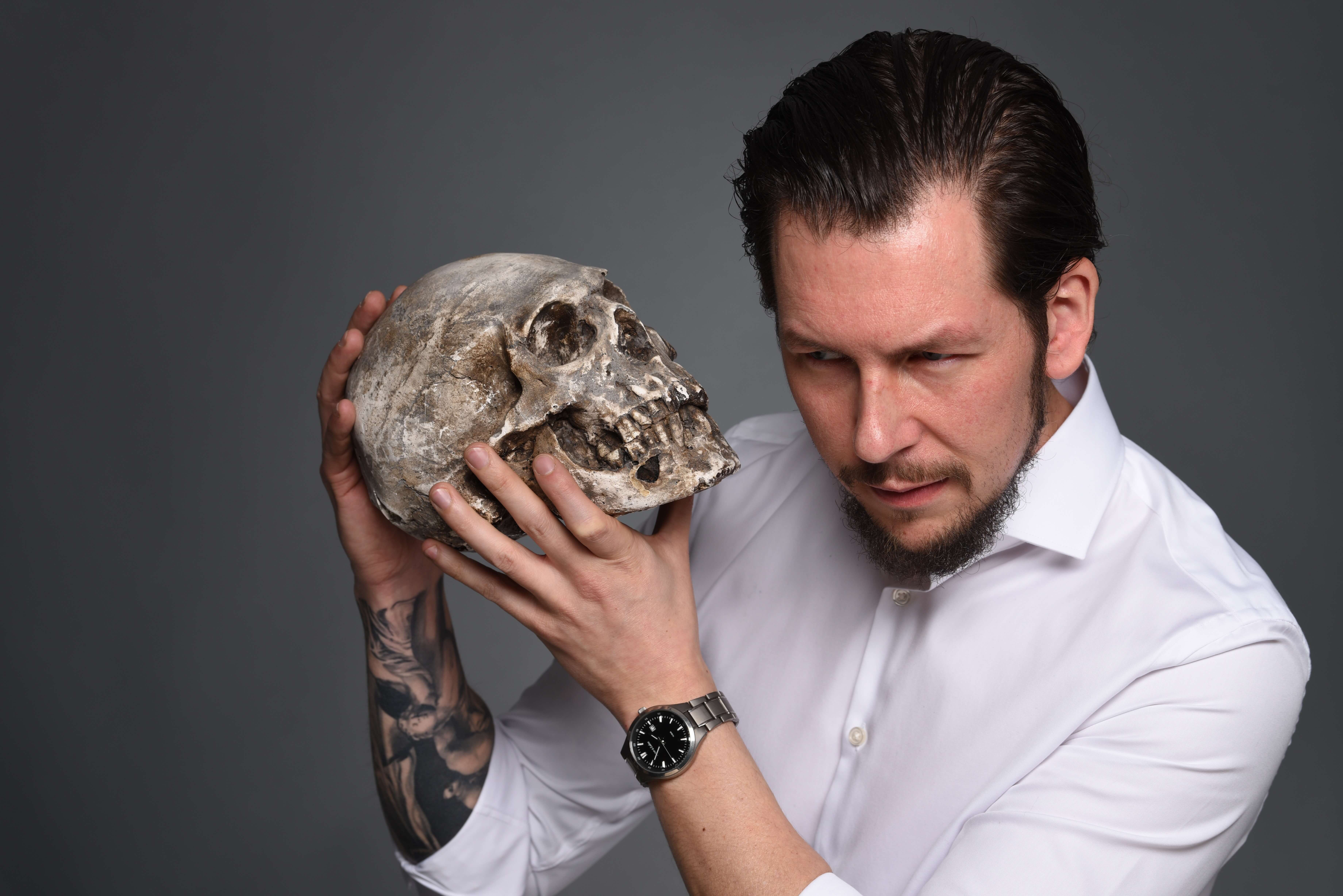 Marcus Koller, Heilpraktiker und Physiotherapeut