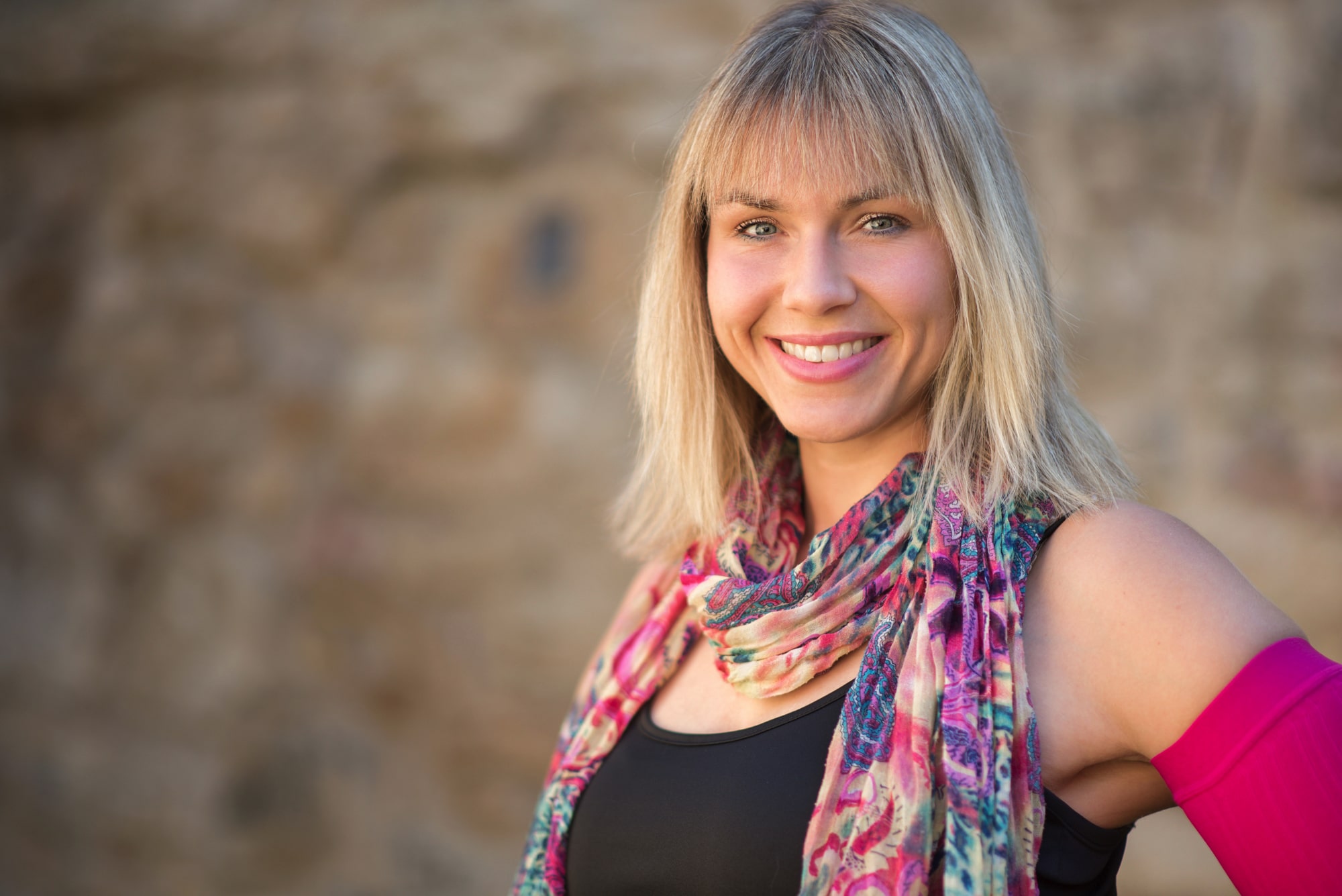 Porträt von Tina Schwarz