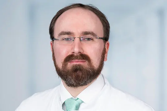 Prof. Dr. med. Claus Christian Pieper