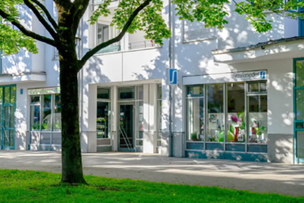 Helene Weber Allee