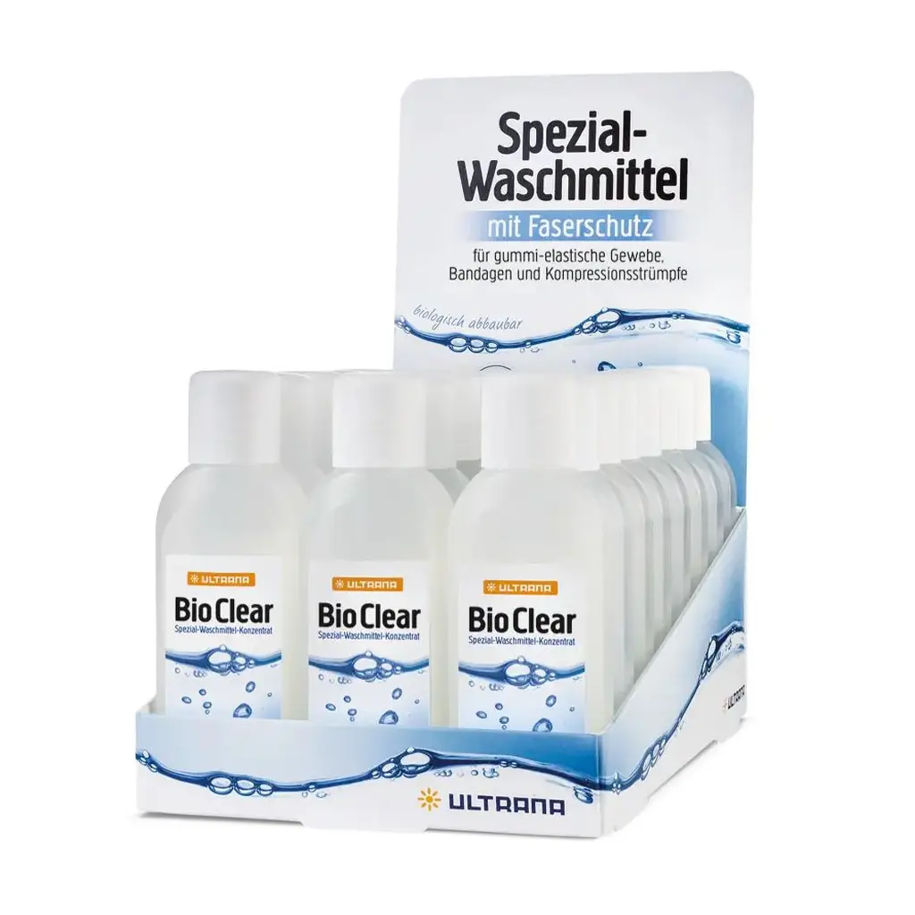 Strumpfwaschmittel