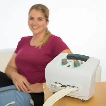 Kompressionsgerät (IPK )abgelehnt