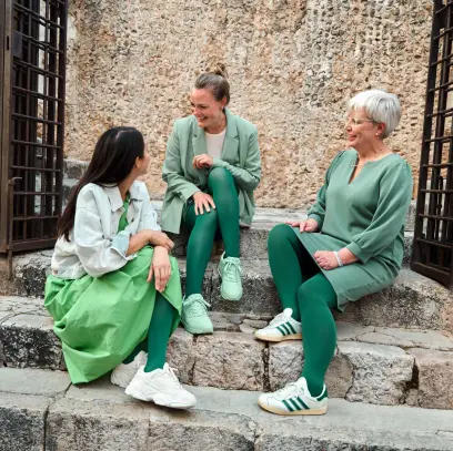 Ödem Therapie mit Kompression