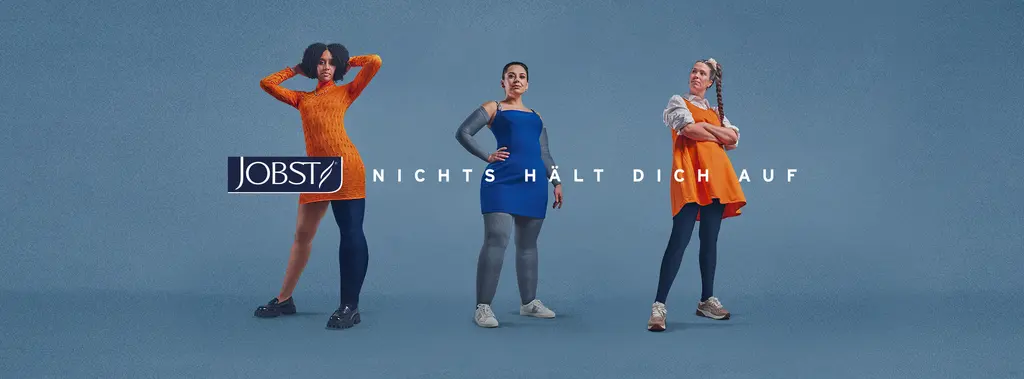 Nichts hält dich auf