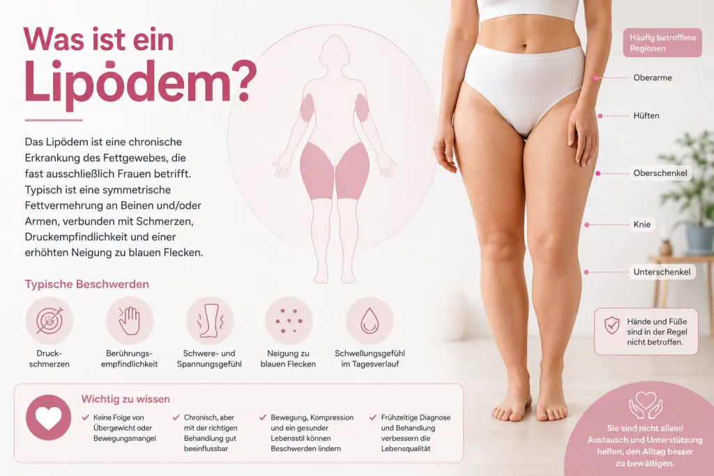 Oedem Infos Leitfaden