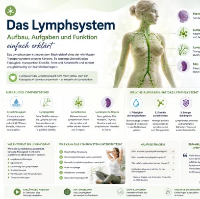 Lymphsystem