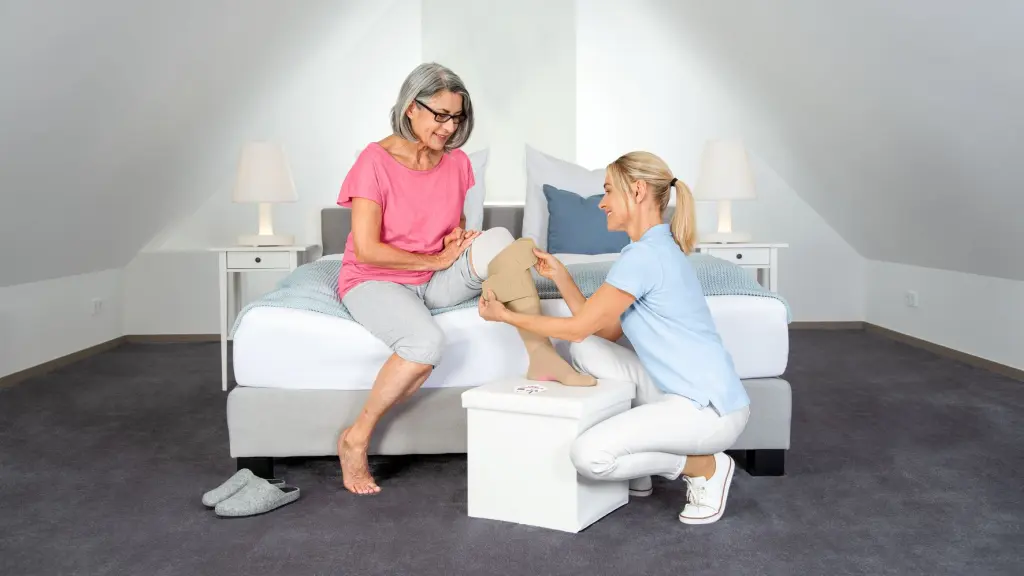 medi Print für die Venentherapie mit KII