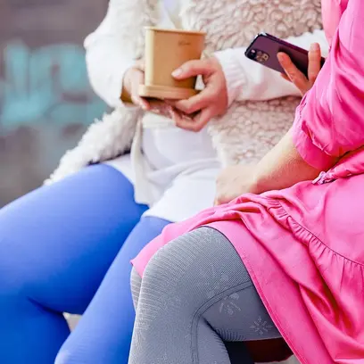 Kompressionsstrumpf beim Lymphödem ?