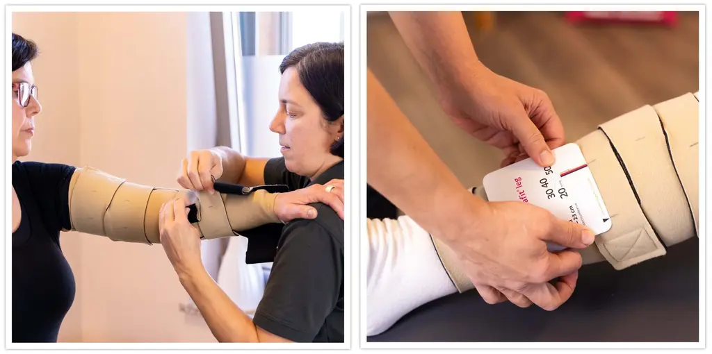 medi Arm Entstauung
