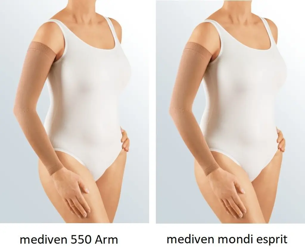 mediven Armstrumpf