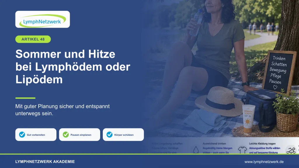 sommer-hitze-lymphoedem-lipoedem
