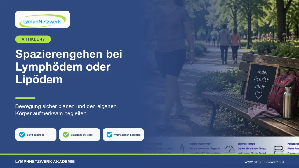 spazierengehen-lymphoedem-lipoedem