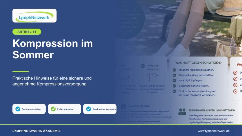 kompression-im-sommer