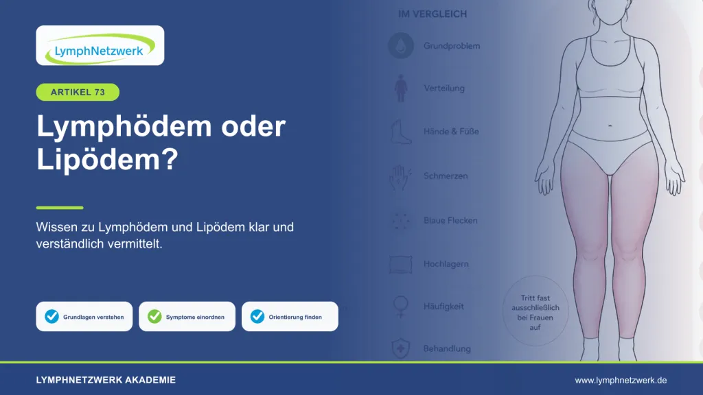 lipoedem-oder-lymphoedem-unterschiede