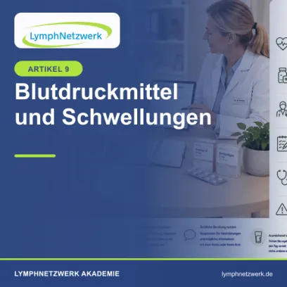 Blutdruckmedikamente und Schwellungen