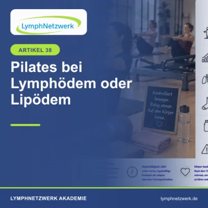 Pilates bei Lymphödem oder Lipödem
