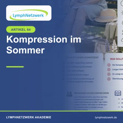 Kompression im Sommer