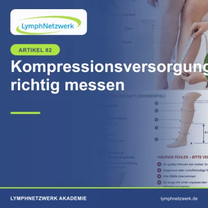 Kompressionsversorgung