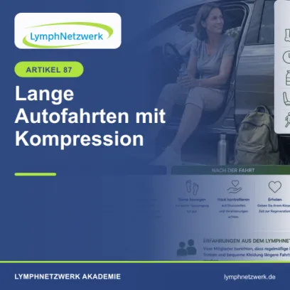 Autofahren mit Kompression