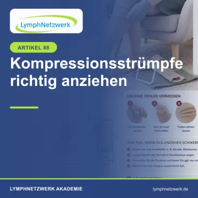 Kompressionsstrümpfe