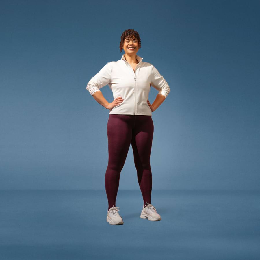 JOBST Confidence – flachgestrickte Kompression