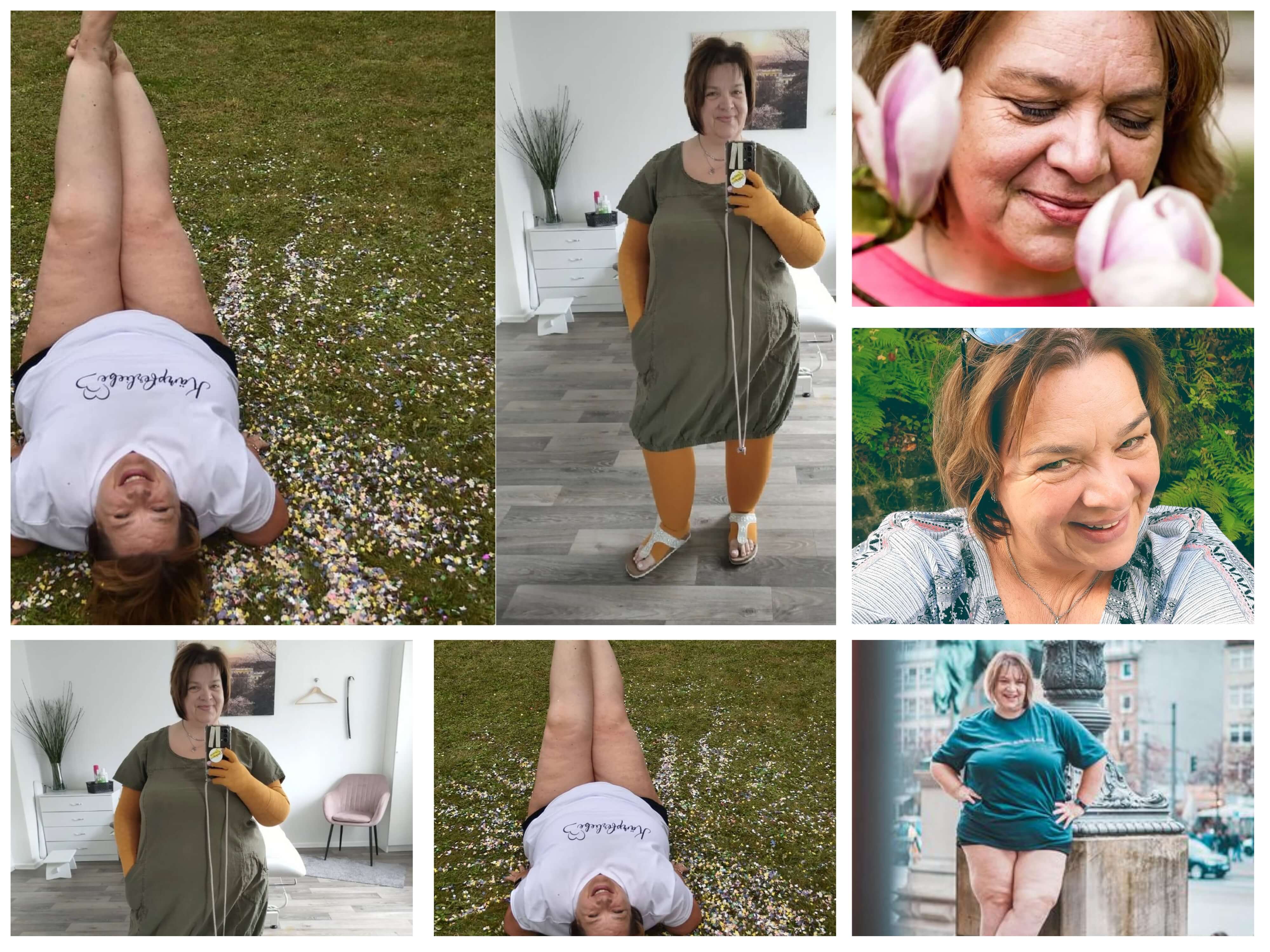 Dagmar Daggi – Meine Geschichte mit Lymphödem und Tipps zur Behandlung ...